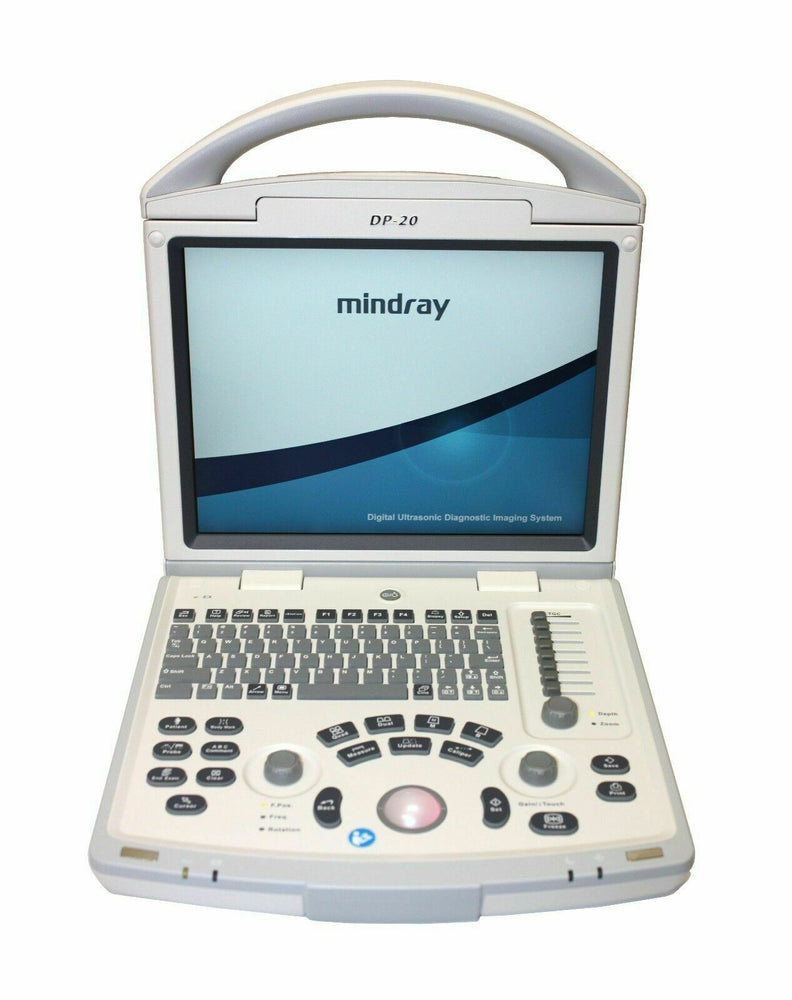 Mindray DP20vet Veterinary Portable Ultrasound with One Choice Probe