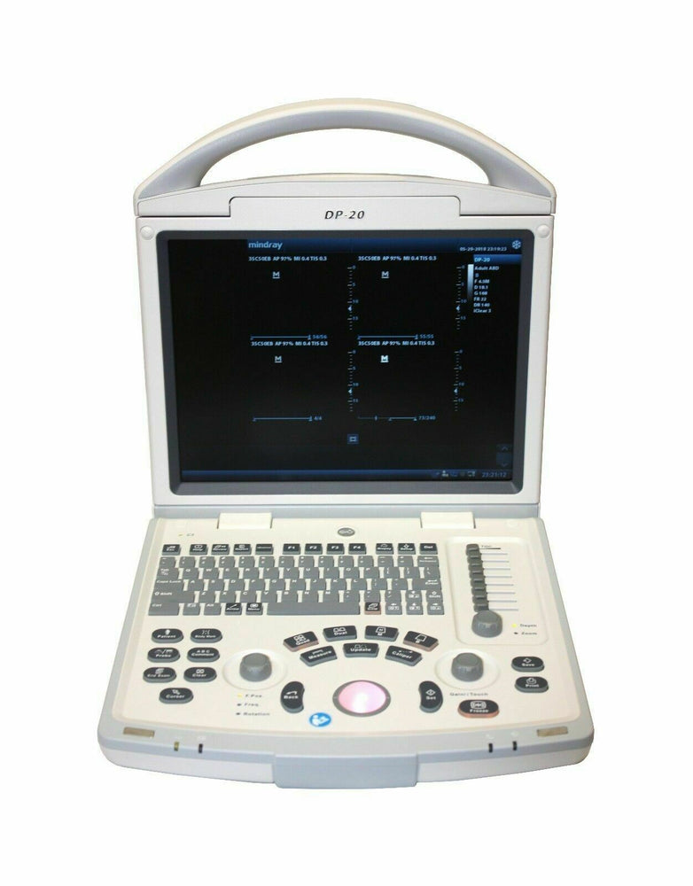 Veterinary Ultrasound K-DP-20Vet & Three Probes of Choice | KeeboMed