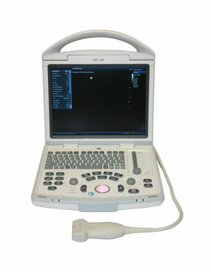 
                  
                    Veterinary Ultrasound K-DP-20Vet & Three Probes of Choice | KeeboMed
                  
                