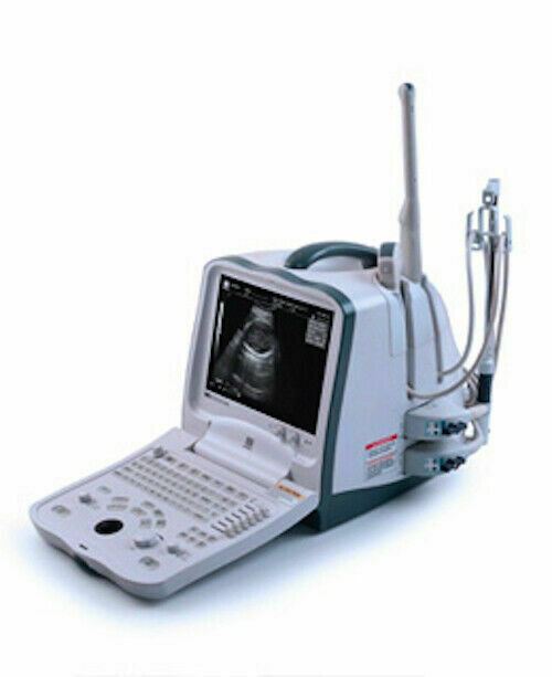 MINDRAY DP6600 Ultrasound with New Linear Array Probe
