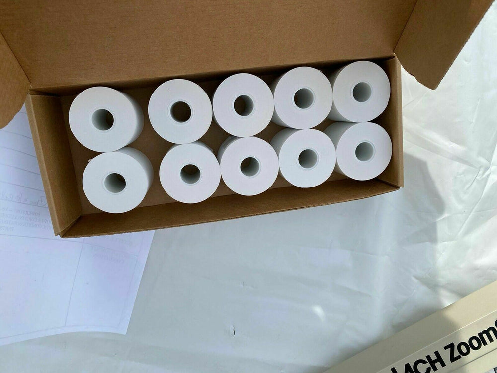 Cardio Graphics Thermal Paper By Precision Chart, Case 10 Rolls