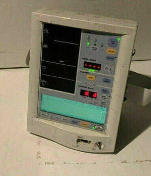 
                  
                    Datascope Accutor Plus Patient Vital Signs Monitor
                  
                