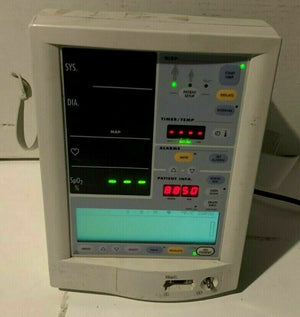 
                  
                    Datascope Accutor Plus Patient Vital Signs Monitor
                  
                