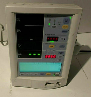 
                  
                    Datascope Accutor Plus Patient Vital Signs Monitor
                  
                