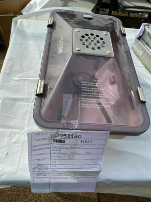 
                  
                    Symmetry Medical 9040 FlashPak Sterilization Container Case
                  
                