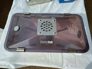 
                  
                    Symmetry Medical 9040 FlashPak Sterilization Container Case
                  
                