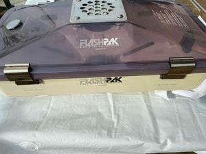 
                  
                    Symmetry Medical 9040 FlashPak Sterilization Container Case
                  
                