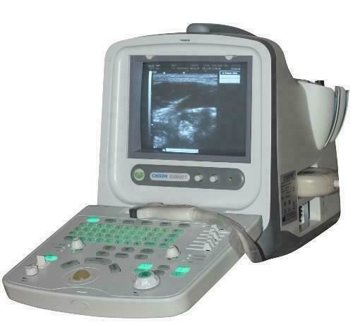 Best Deal Veterinary Ultrasound, Chison 8300Vet, Good Quality, Most Affordable