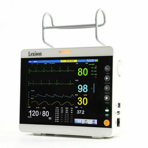 
                  
                    Quality Veterinary Multi parameter Patient Monitor & EtCo2 8.4" | KeeboVet
                  
                