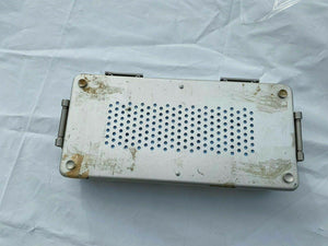 
                  
                    Aesculap  Sterilization Container Instrument Case
                  
                