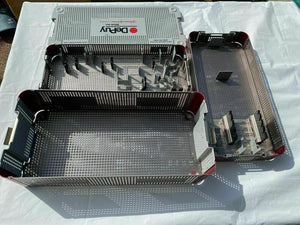 
                  
                    Depuy Mitek ACL Preparation System Tray
                  
                