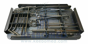 
                  
                    Veterinary Orthopedic Mini Orthopedic Fragment System 1.5/2.0/2.7mm
                  
                