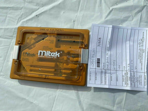
                  
                    Mitek Products Anchor System Drill Guide
                  
                