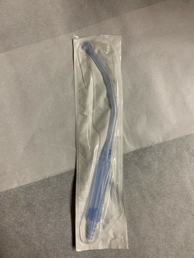 
                  
                    Cardinal Health K82 Yankauer Suction Handle Bulbous Tip & Vent Lot of 10 (N32)
                  
                