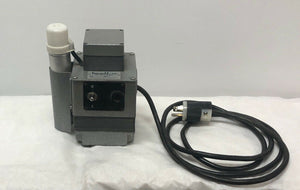 
                  
                    Fasnacht Co. CH 3063 Ittigen, Z 180C, 110V, 60Hz, 100VA | KMCE-288
                  
                