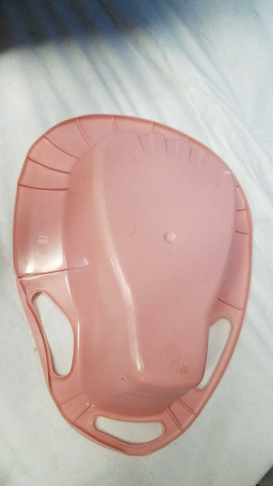 Sri-Hold Commode Bedpan Rose Non Sterile, 50 Count | NY1145