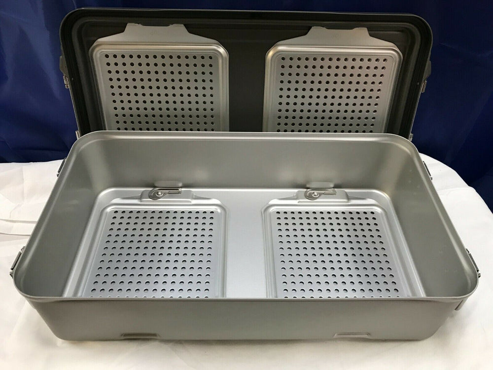 
                  
                    Full Length Container 6" Deep Perforated CD3-6B (KMCE-332)
                  
                