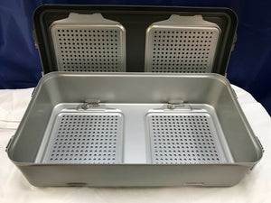 
                  
                    Full Length Container 6" Deep Perforated CD3-6B (KMCE-332)
                  
                