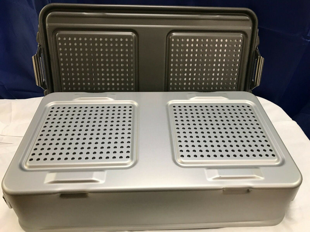 
                  
                    Full Length Container 6" Deep Perforated CD3-6B (KMCE-332)
                  
                