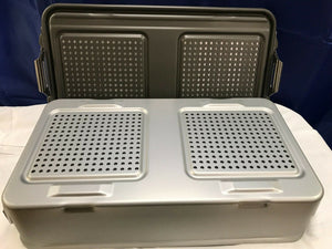 
                  
                    Full Length Container 6" Deep Perforated CD3-6B (KMCE-332)
                  
                