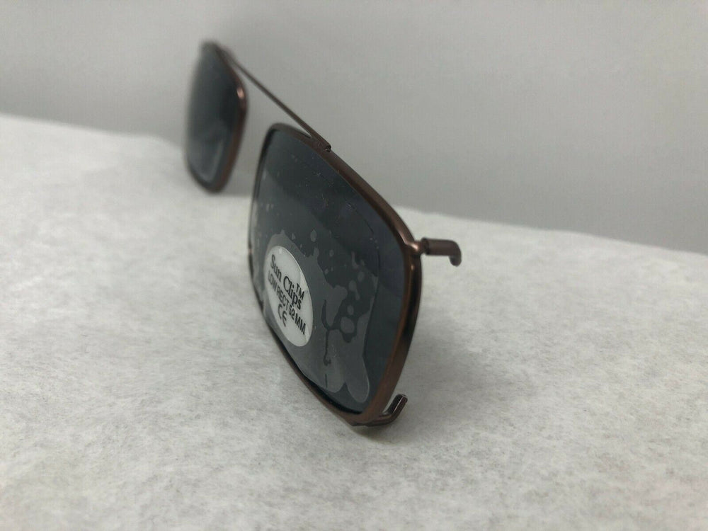 
                  
                    LOW RECT, 52mm Rose Gold Shade Lens (KMOPT-139)
                  
                