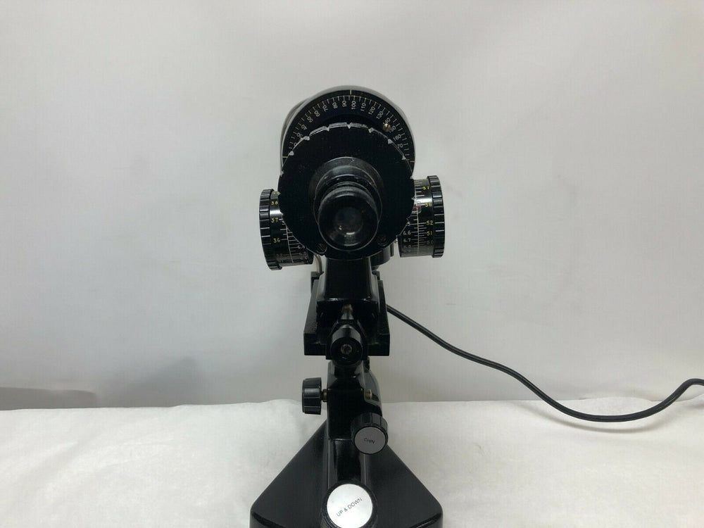 
                  
                    Keratometer Woodlyn (KMOPT-137)
                  
                