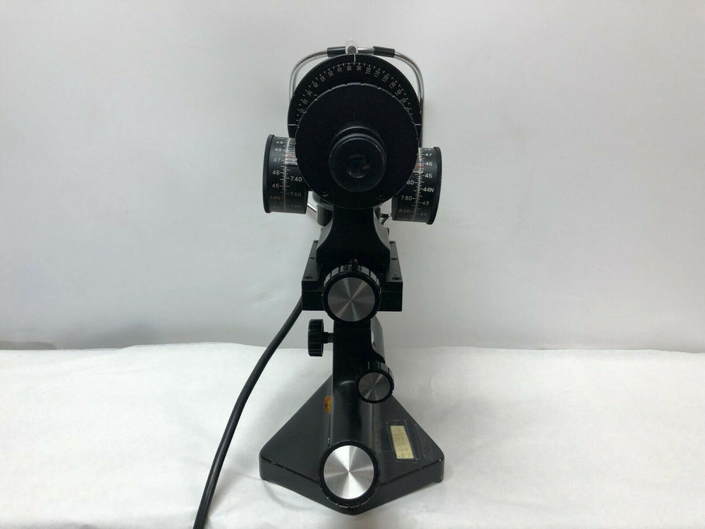
                  
                    Keratometer Marco - Model 1 (KMOPT- 136)
                  
                