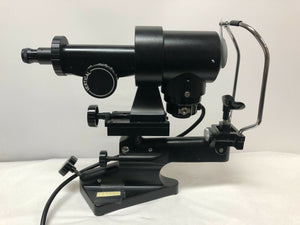 
                  
                    Keratometer Marco - Model 1 (KMOPT- 136)
                  
                