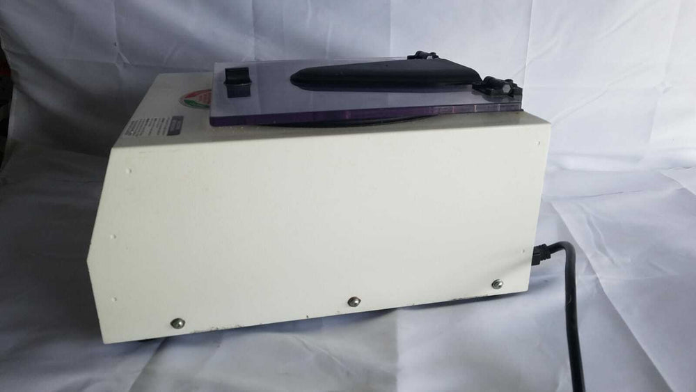 
                  
                    Biomet Biologics, Inc The Drucker Co. Model 755VES (NY122U)
                  
                