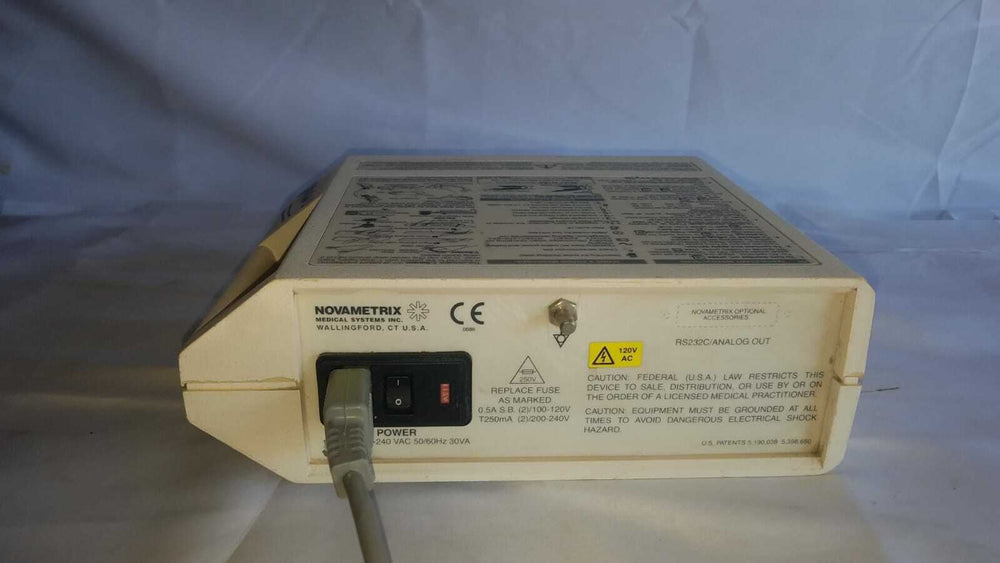 
                  
                    NovaMetrix Model 515B Pulse Oximeter (NY160U)
                  
                