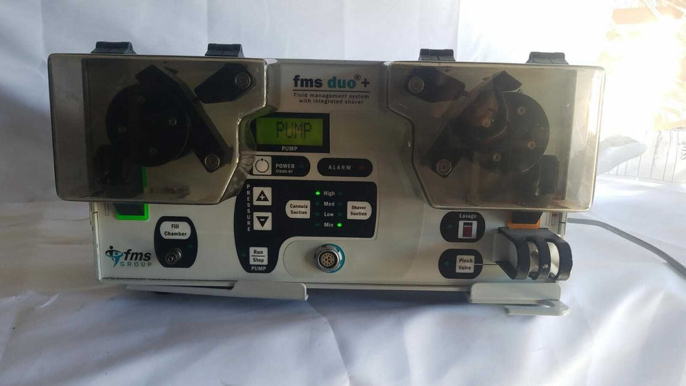 
                  
                    fms duo + Fluid Management System w/ Integrated Shaver Model 4580 (NY162U)
                  
                