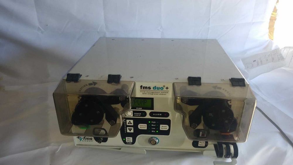 
                  
                    fms duo + Fluid Management System w/ Integrated Shaver Model 4580 (NY162U)
                  
                