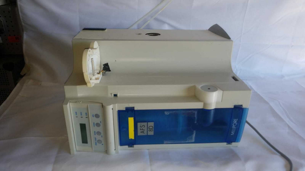 
                  
                    Millipore AFS 8D Reverse Osmosis-Ion Exchange Water Purification System (NY164U)
                  
                