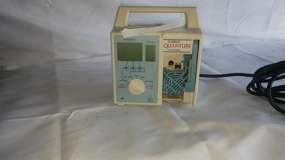 Flexiflo Quantum Enteral Pump (NY180U)