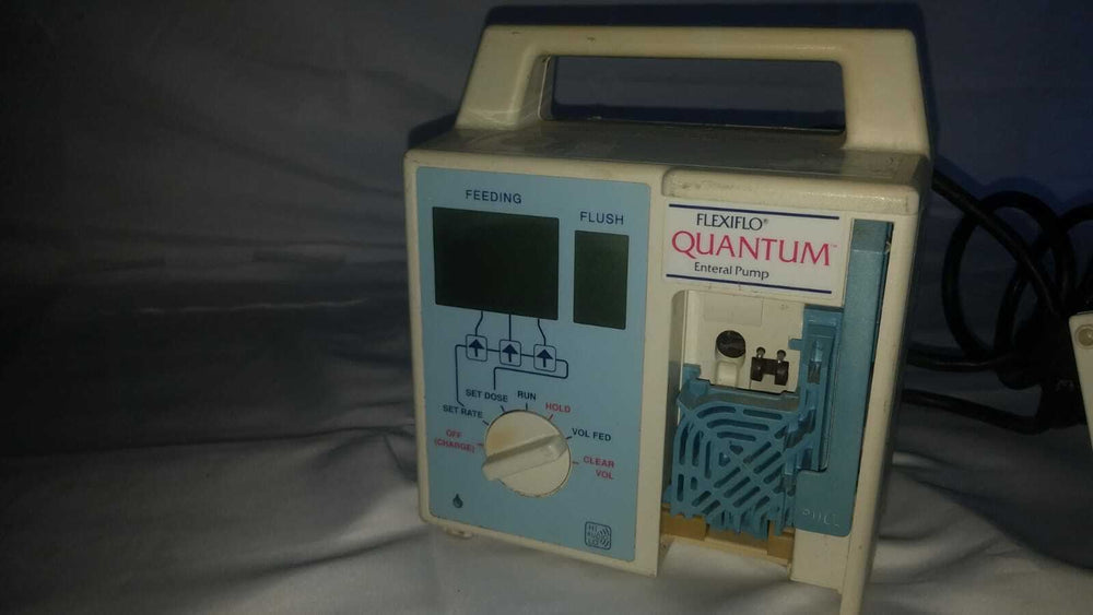 Flexiflo Quantum Enteral Feeding Pump (NY183U)