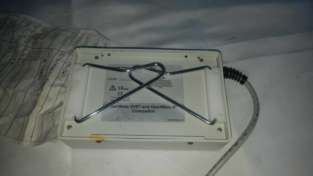 
                  
                    Thoratec Heartmate Display Module 1280N (NY191U)
                  
                