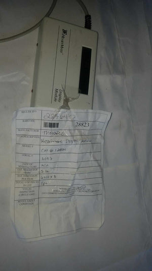 
                  
                    Thoratec Heartmate Display Module 1280N (NY191U)
                  
                