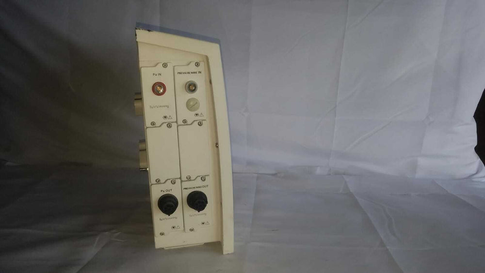 
                  
                    Pressure Wire Radi Analyzer (NY196U)
                  
                