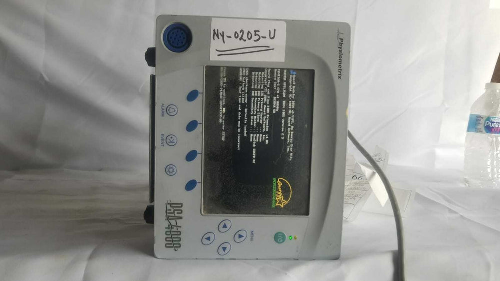 Physiometrix PSA-4000 REF# 4100 (NY205U)