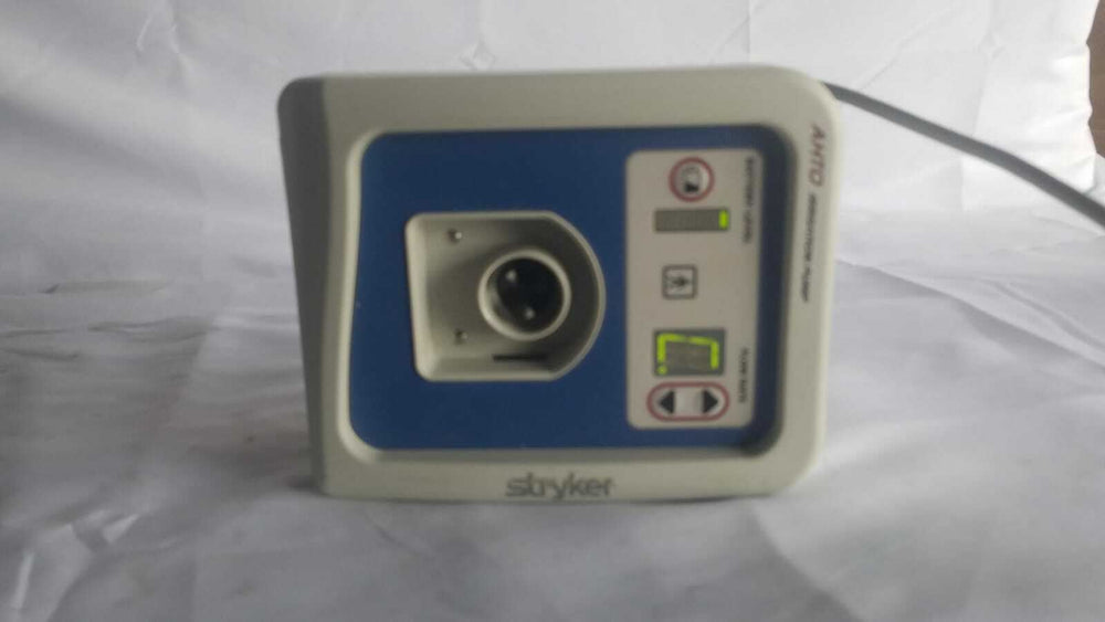 Stryker REF: 0250070601 Ahto Laparorscopy Irrigation Pump (NY215U)