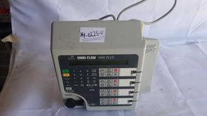 
                  
                    Hospira Omni-Flow 4000 Plus (NY228U)
                  
                