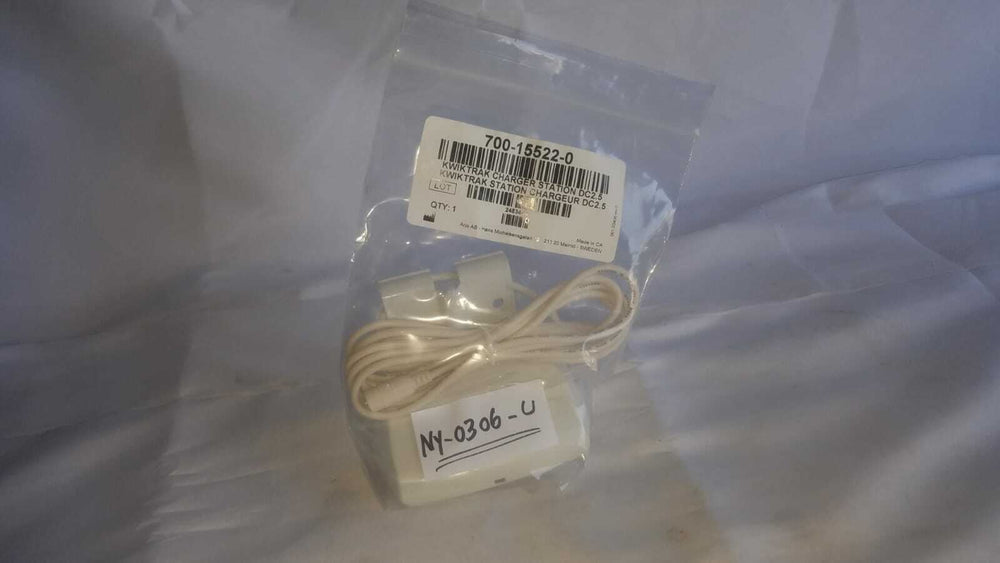Kwiktrak Charger Station DC2.5 700-15522-0 (NY306U)
