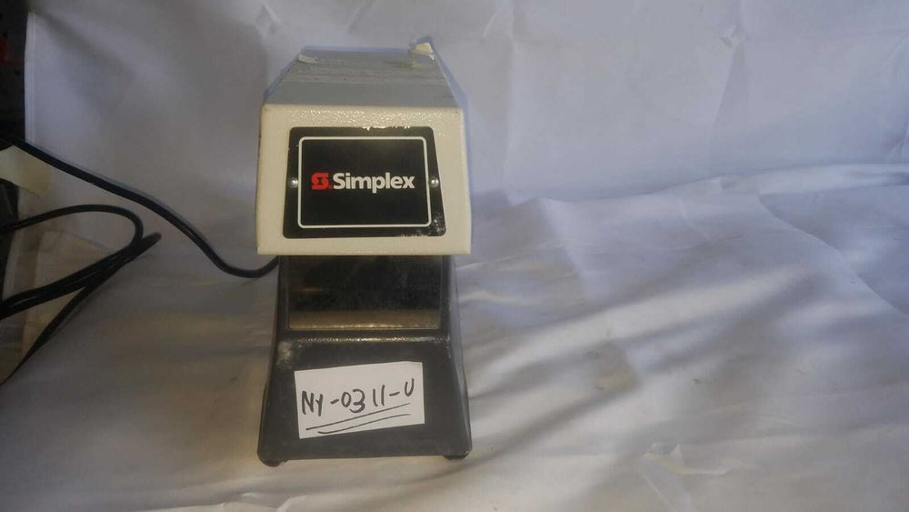 Simplex 1905-9051 (NY311U)