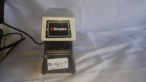 
                  
                    Simplex 1905-9051 (NY311U)
                  
                