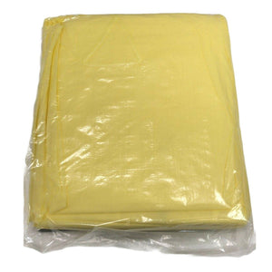 
                  
                    Lot of 100 - Rongtai Yellow Isolation Gown (PP), 100 Gowns | CEM-21
                  
                