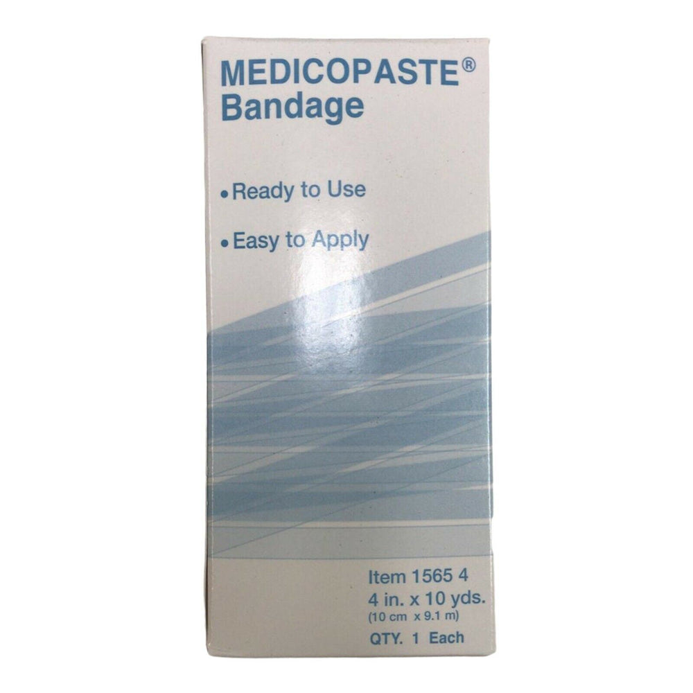 
                  
                    4 - Medicopaste Bandage 4in x 10yds Item 1565 4 | CEM-22
                  
                