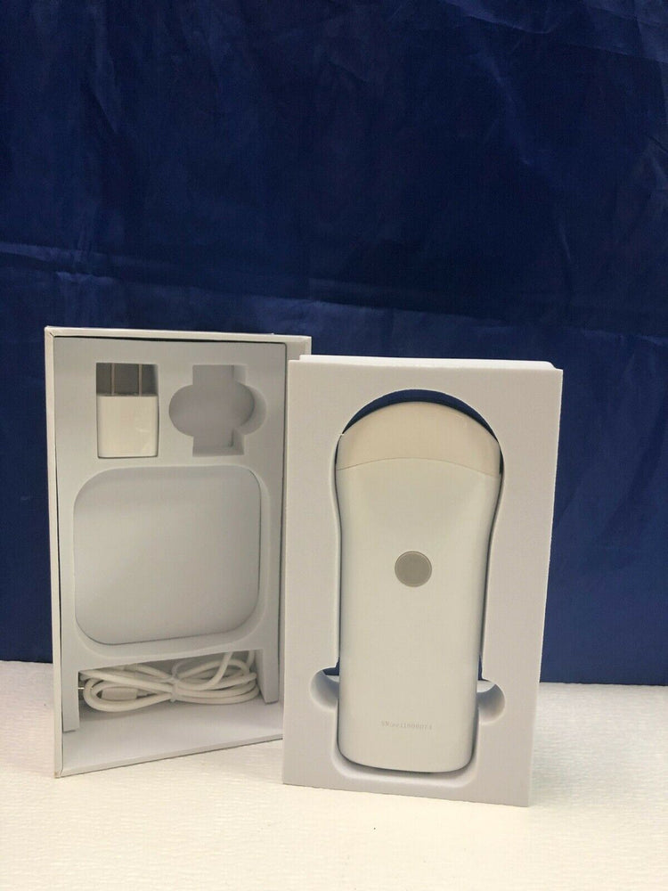 
                  
                    Yuvnice Wireless Convex Probe
                  
                