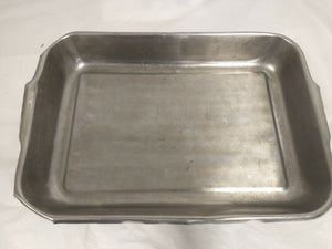 
                  
                    Stainless Steel Medical Tray 17"x12"x6"
                  
                