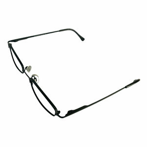 
                  
                    Rochester Optical 140 Encore Matt Black metal eyeglass frame Eye 45 Bridge 18
                  
                