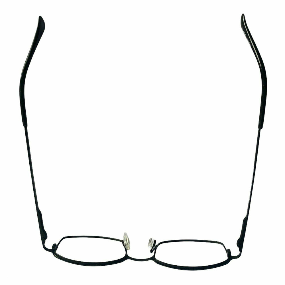
                  
                    Rochester Optical 140 Encore Matt Black metal eyeglass frame Eye 45 Bridge 18
                  
                